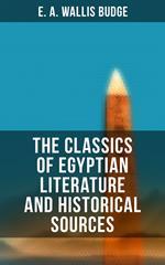 The Classics of Egyptian Literature and Historical Sources