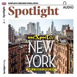 Englisch lernen Audio - Unbekanntes New York