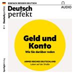 Deutsch lernen Audio - Geld und Konto