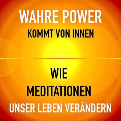 WAHRE POWER KOMMT VON INNEN