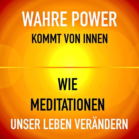 WAHRE POWER KOMMT VON INNEN