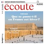 Französisch lernen Audio - Winter in Frankreich