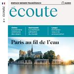 Französisch lernen Audio - Paris vom Wasser aus