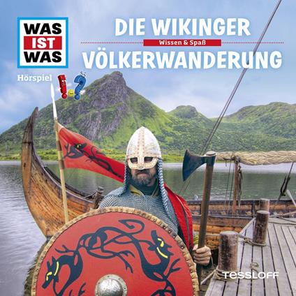 35: Die Wikinger / Völkerwanderung