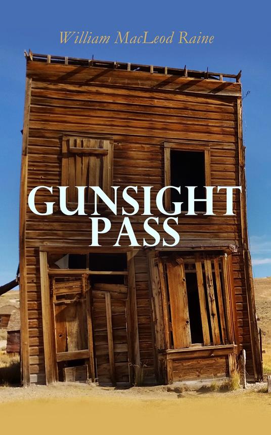 Gunsight Pass
