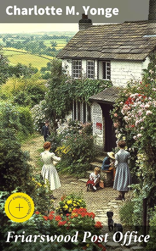 Friarswood Post Office