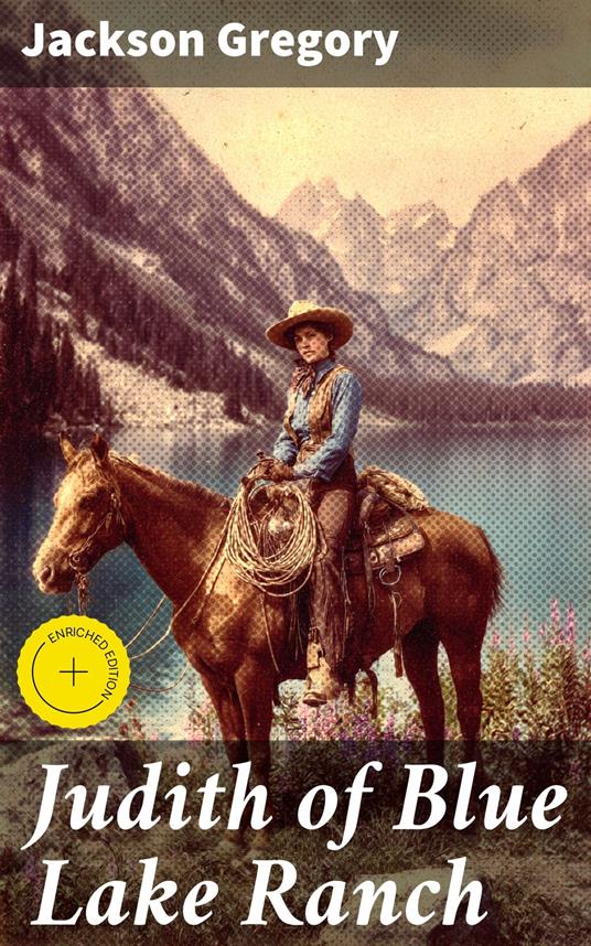 Judith of Blue Lake Ranch