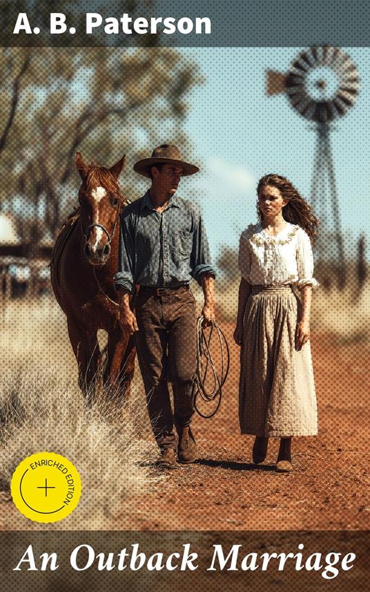 An Outback Marriage