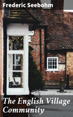 The English Village Community