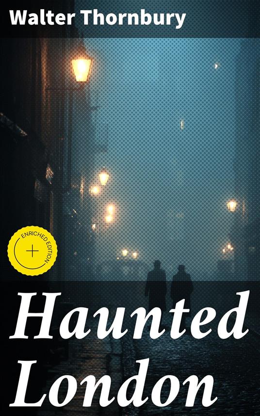 Haunted London