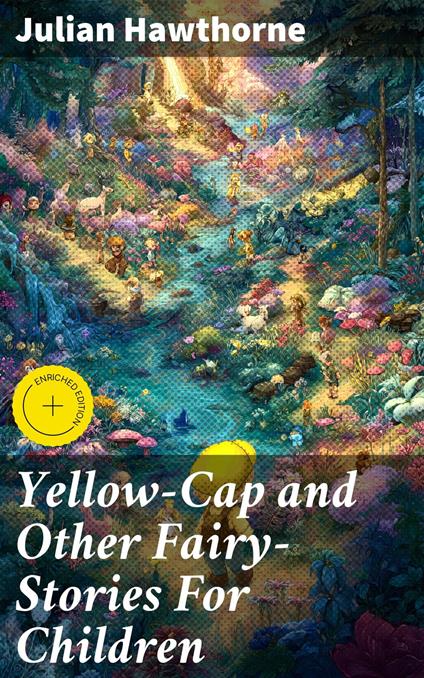 Yellow-Cap and Other Fairy-Stories For Children - Jillian Glover,Julian Hawthorne,Good Press - ebook