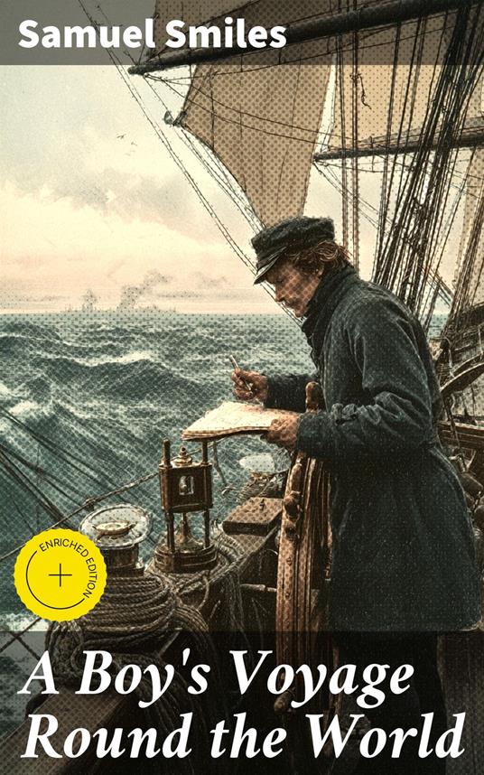 A Boy's Voyage Round the World