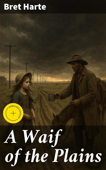 A Waif of the Plains