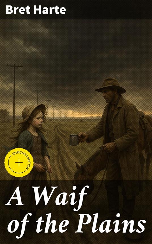 A Waif of the Plains