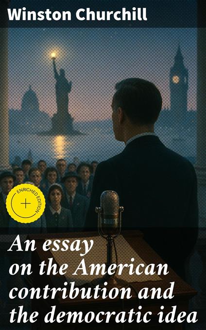 An essay on the American contribution and the democratic idea
