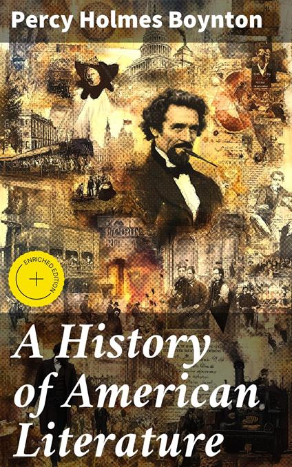 A History of American Literature