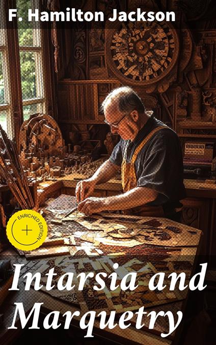 Intarsia and Marquetry