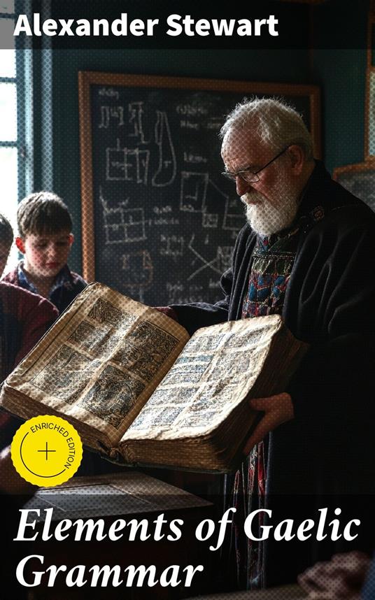 Elements of Gaelic Grammar