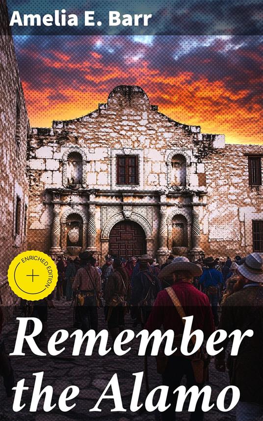 Remember the Alamo