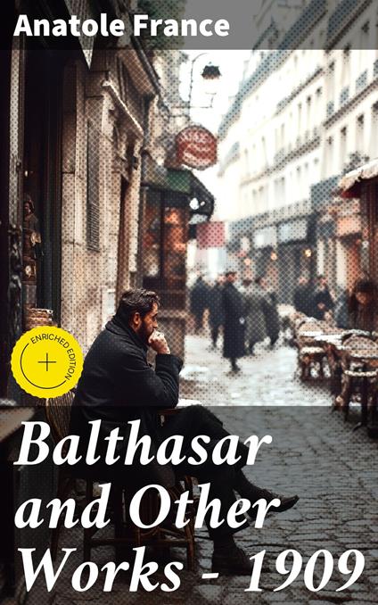 Balthasar and Other Works - 1909