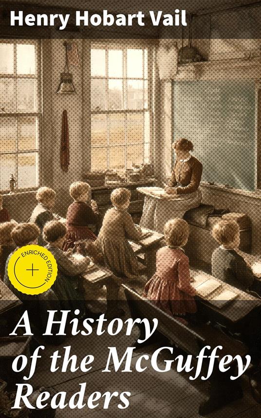 A History of the McGuffey Readers