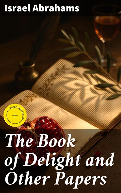 The Book of Delight and Other Papers