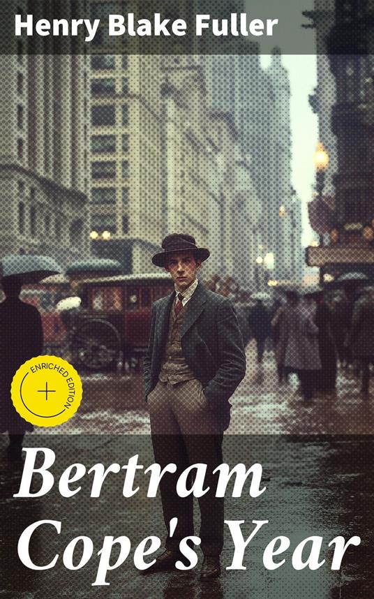 Bertram Cope's Year