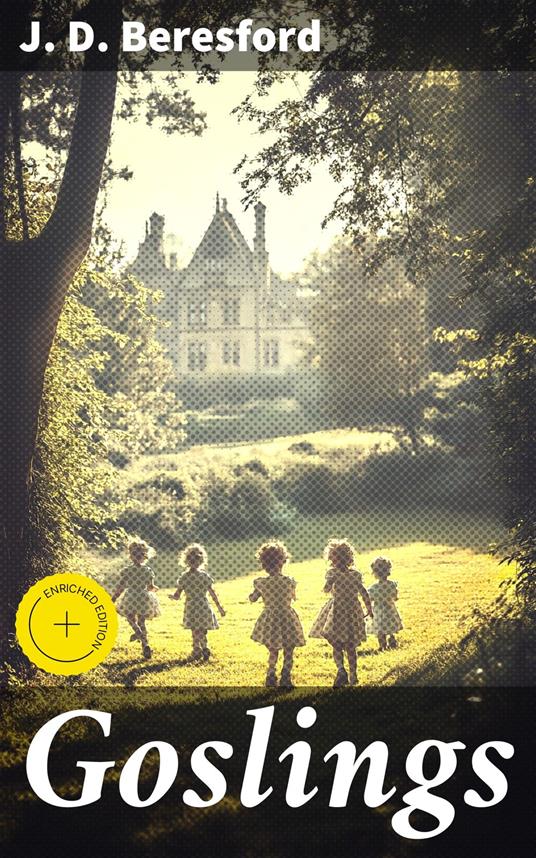 Goslings - Hailey Bishop,J. D. Beresford,Good Press - ebook