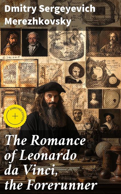The Romance of Leonardo da Vinci, the Forerunner