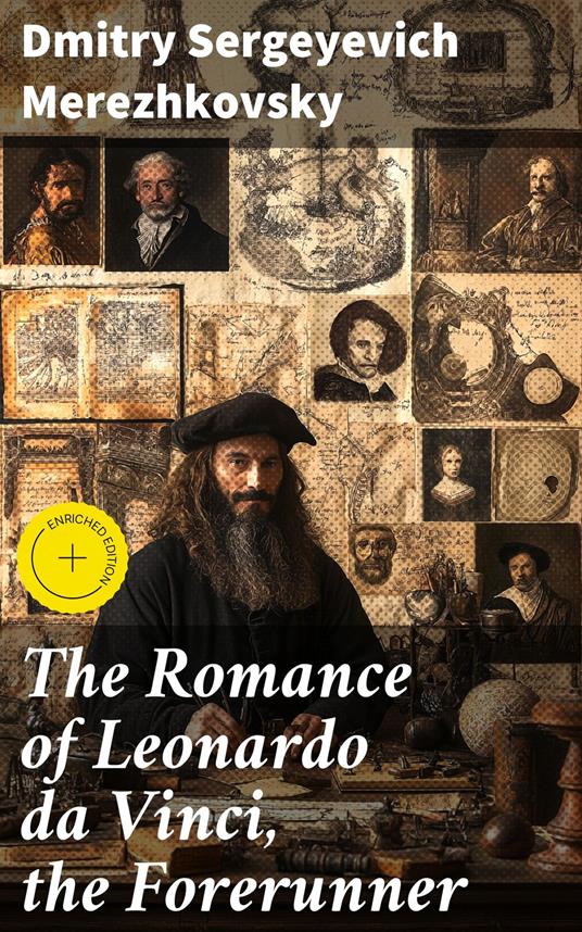 The Romance of Leonardo da Vinci, the Forerunner