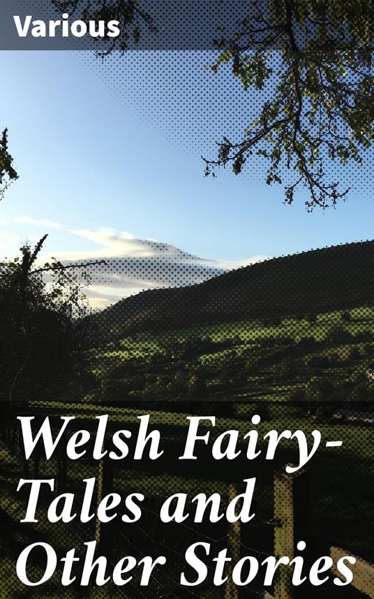 Welsh Fairy-Tales and Other Stories - Various,P. H. Emerson - ebook