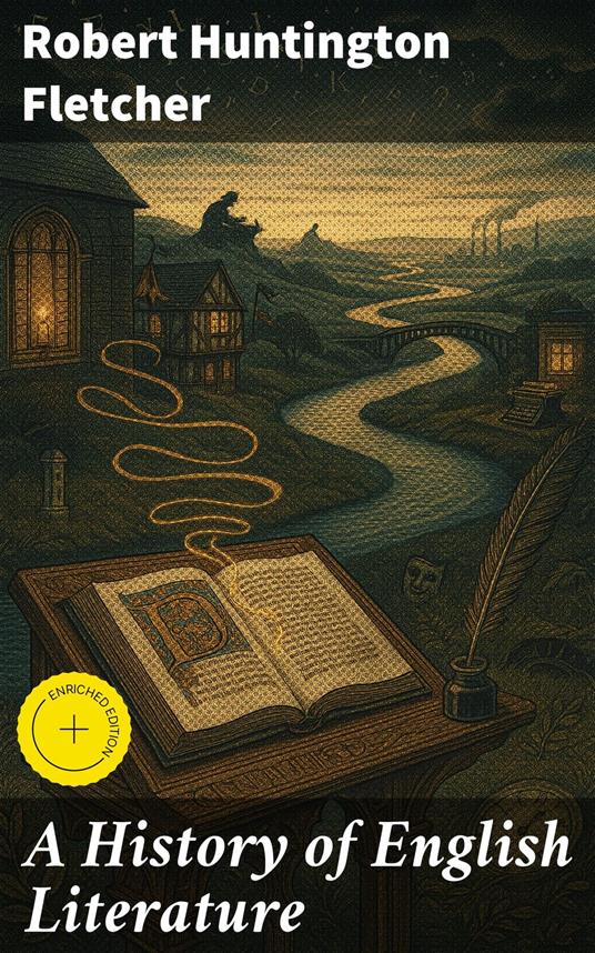 A History of English Literature