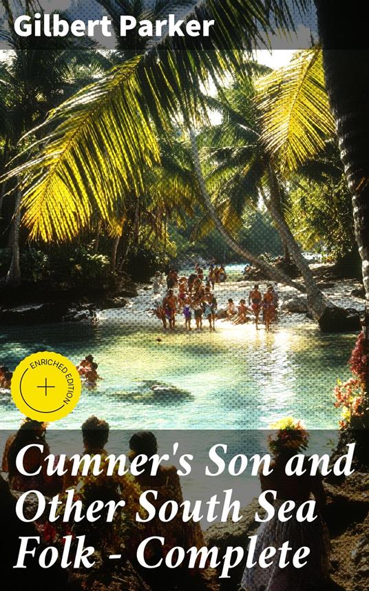 Cumner's Son and Other South Sea Folk — Complete