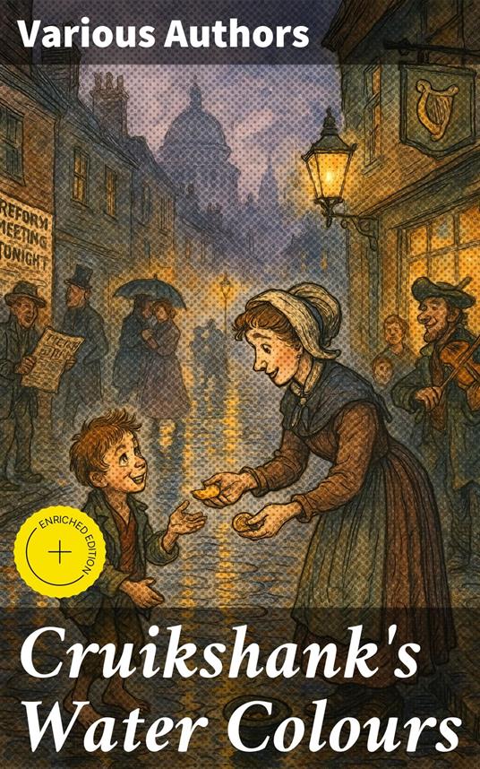 Cruikshank's Water Colours