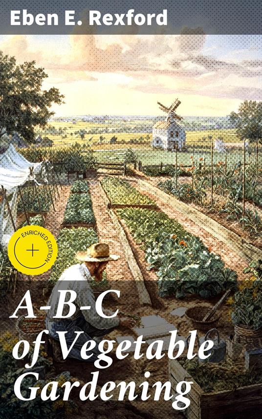 A-B-C of Vegetable Gardening