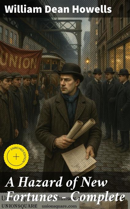 A Hazard of New Fortunes — Complete