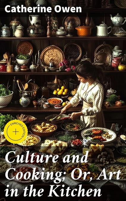 Culture and Cooking; Or, Art in the Kitchen