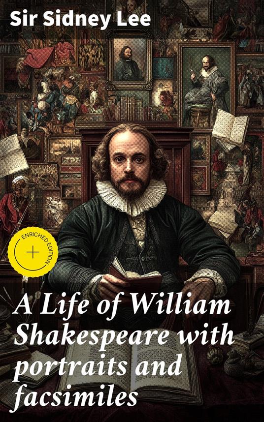 A Life of William Shakespeare with portraits and facsimiles