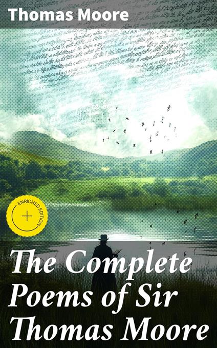 The Complete Poems of Sir Thomas Moore