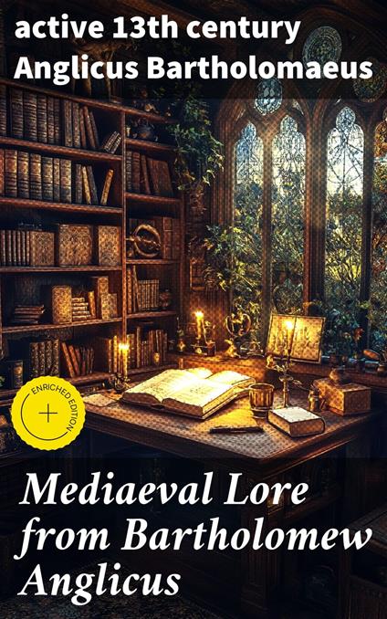 Mediaeval Lore from Bartholomew Anglicus