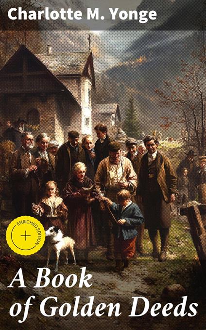 A Book of Golden Deeds