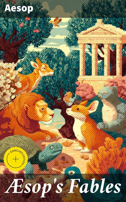 Æsop's Fables - AESOP,Miles Stokes,Good Press - ebook