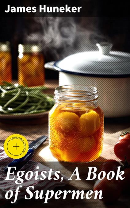 Egoists, A Book of Supermen