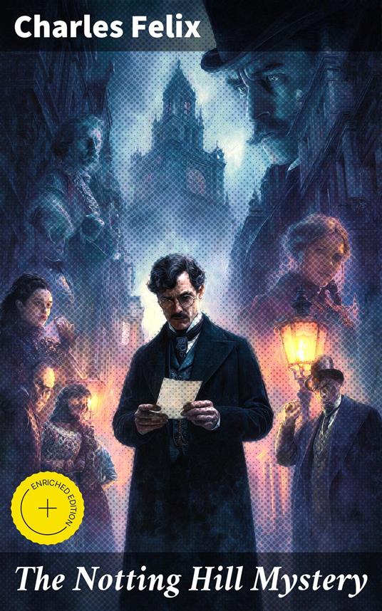 The Notting Hill Mystery