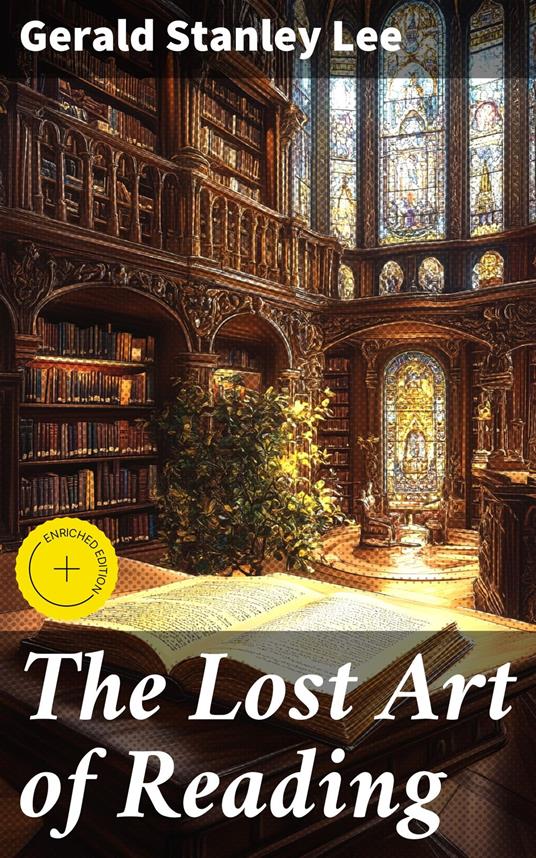 The Lost Art of Reading