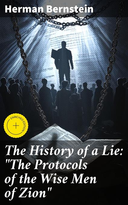 The History of a Lie: "The Protocols of the Wise Men of Zion"