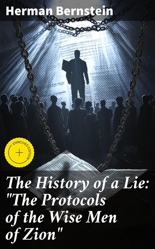 The History of a Lie: "The Protocols of the Wise Men of Zion"