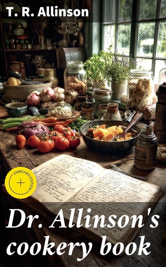 Dr. Allinson's cookery book
