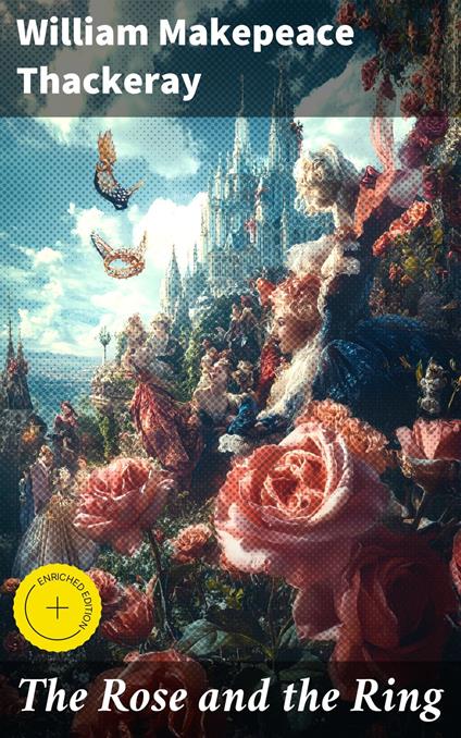 The Rose and the Ring - Clayton Kimball,William Makepeace Thackeray,Good Press - ebook