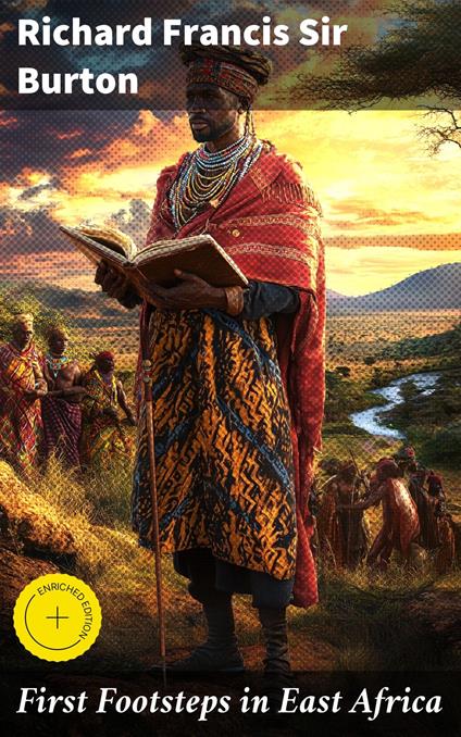 First Footsteps in East Africa